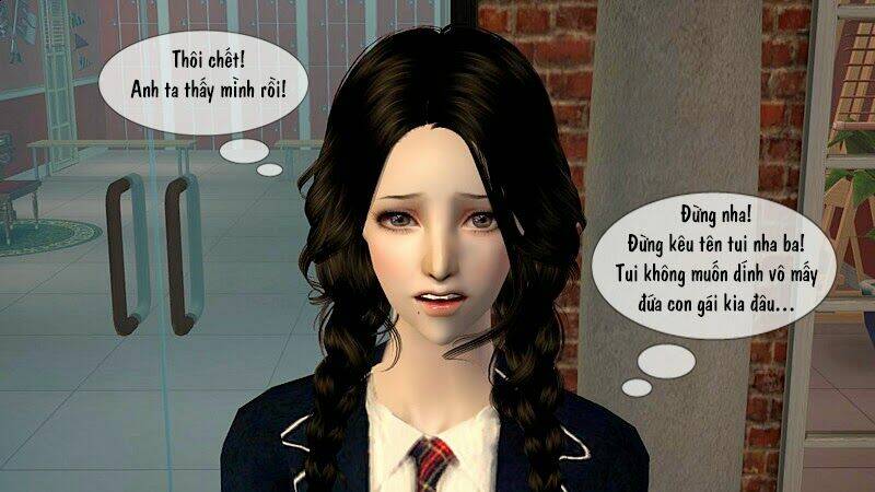 trong vòng tay anh (truyện sims 2) chapter 2 70