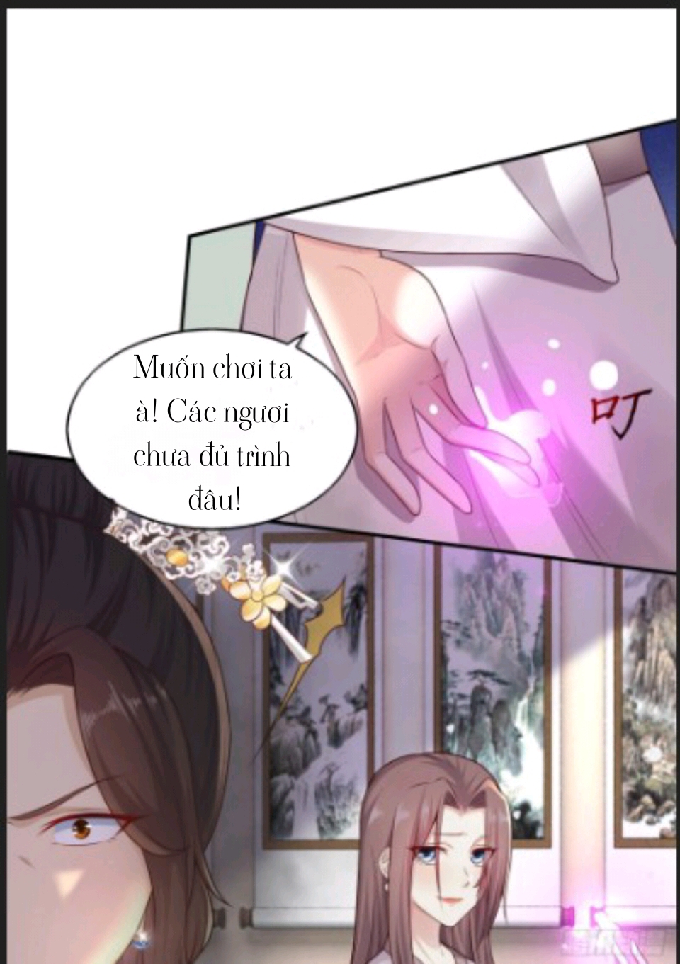 kết hôn với hoàng tử xui xẻo chapter 2 15