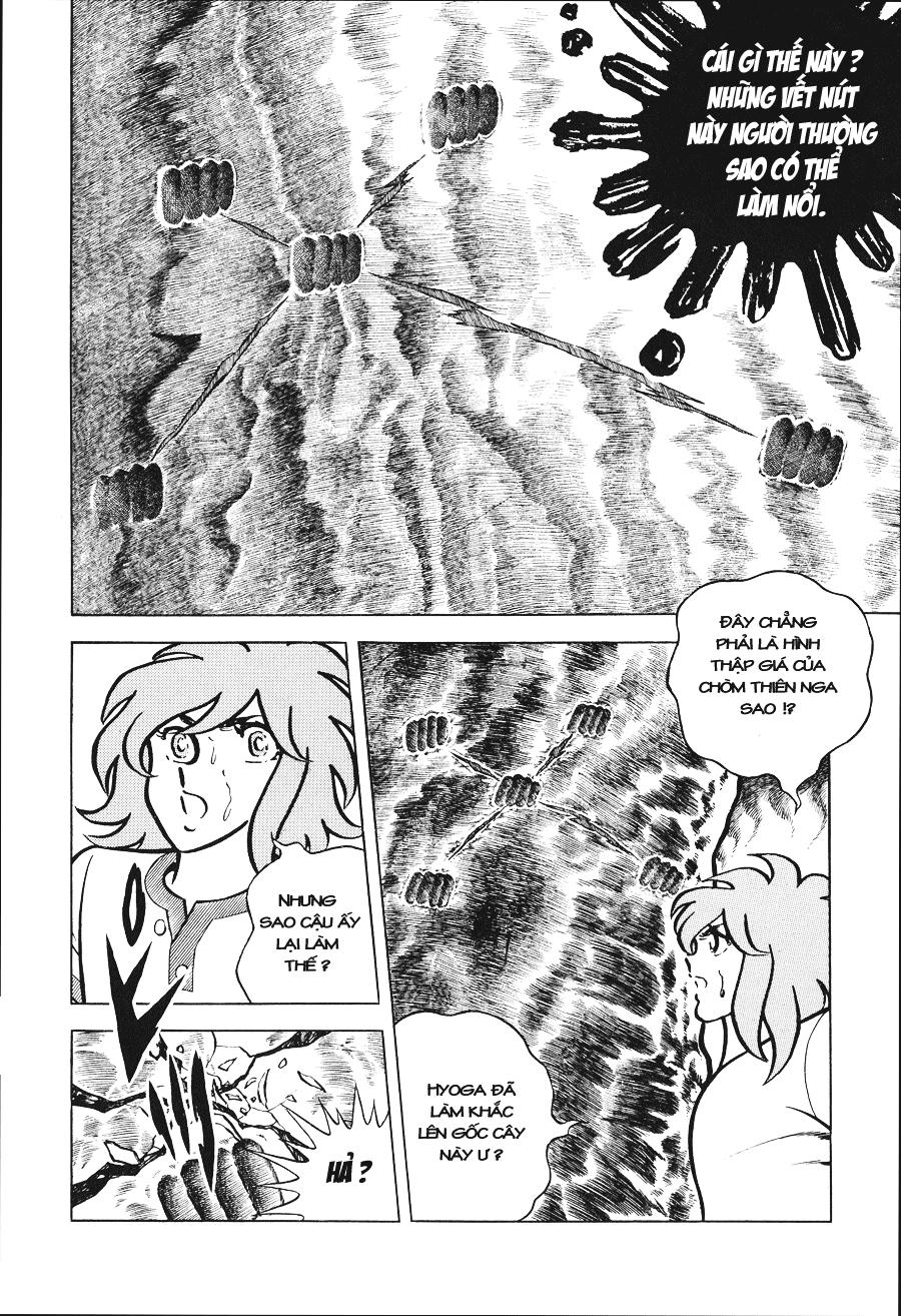 áo giáp vàng chapter 11 9