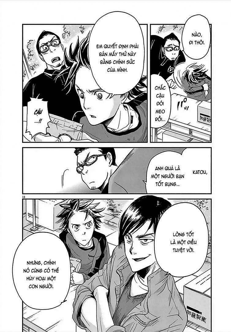 ousamatachi no viking chapter 3 20