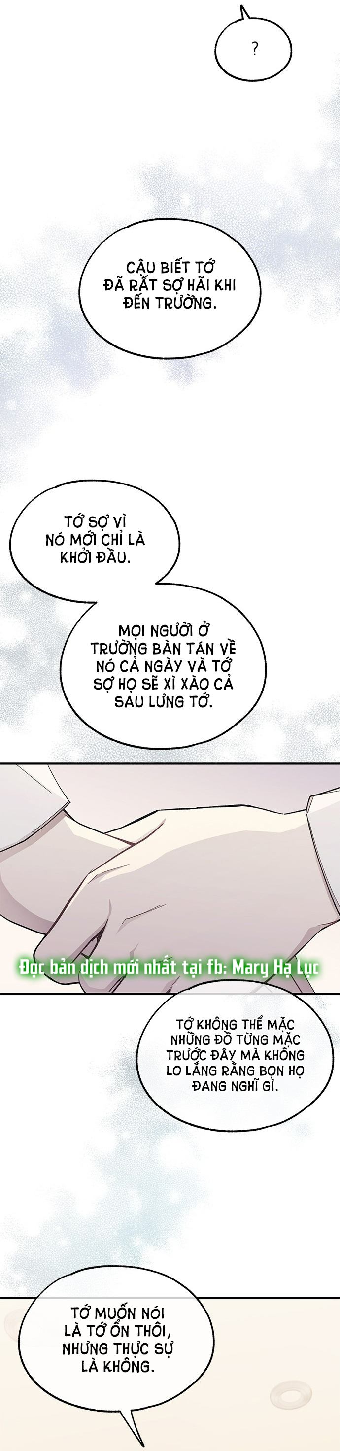 yeonwoo ngây thơ chapter 77.1 8