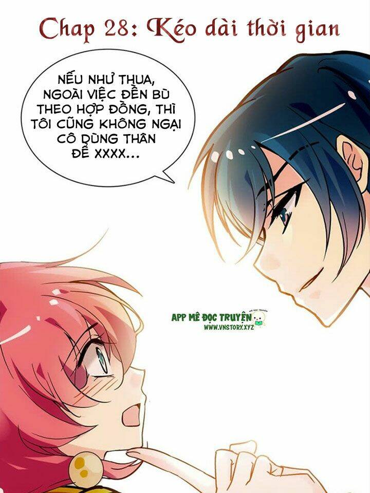 nữ hầu sau giờ học chapter 28 1