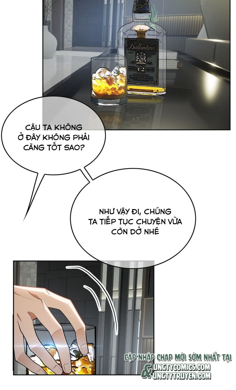 Sắp bị ăn thịt rồi! chapter 63