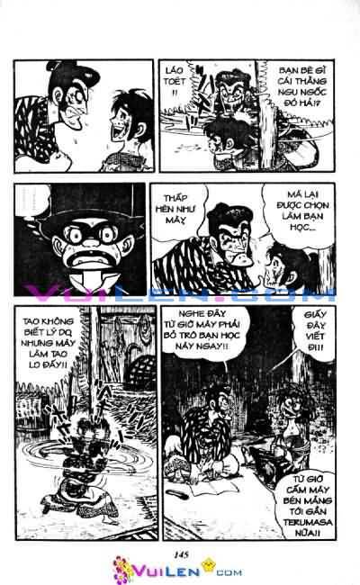 kiếm sĩ góc vuông - chokkaku chapter 7 146