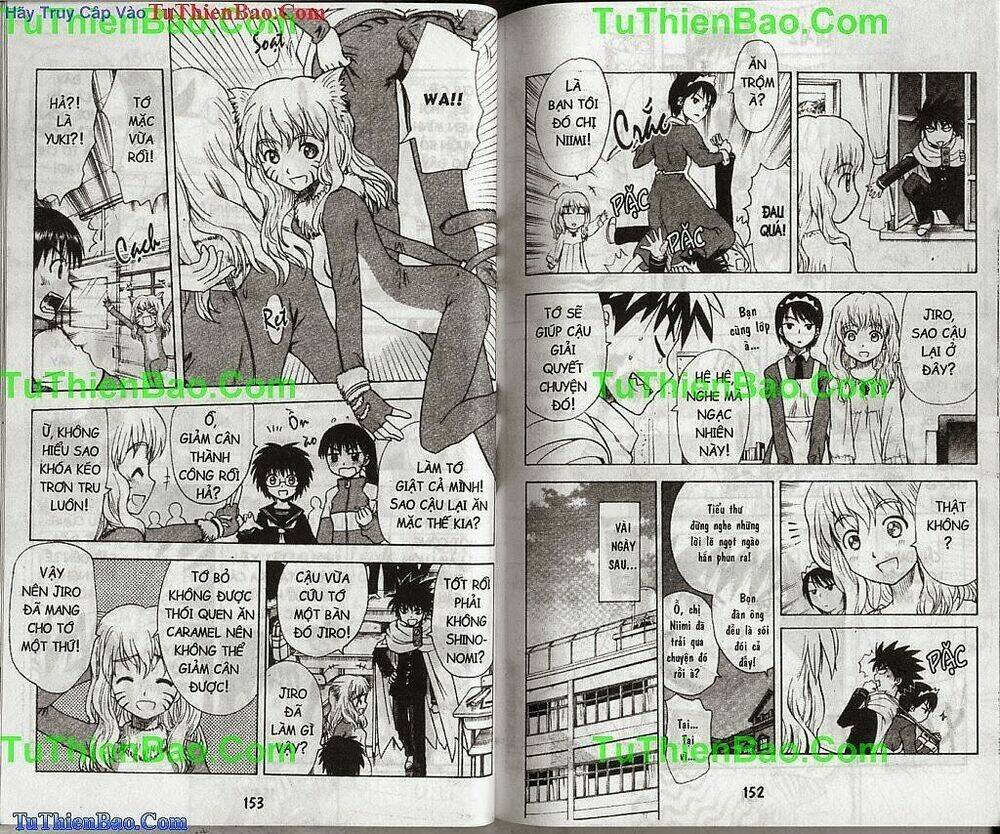 akuno của tôi chapter 6 76