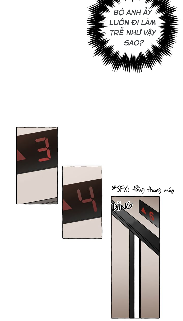 nhân viên mới ranh mãnh chapter 1 11