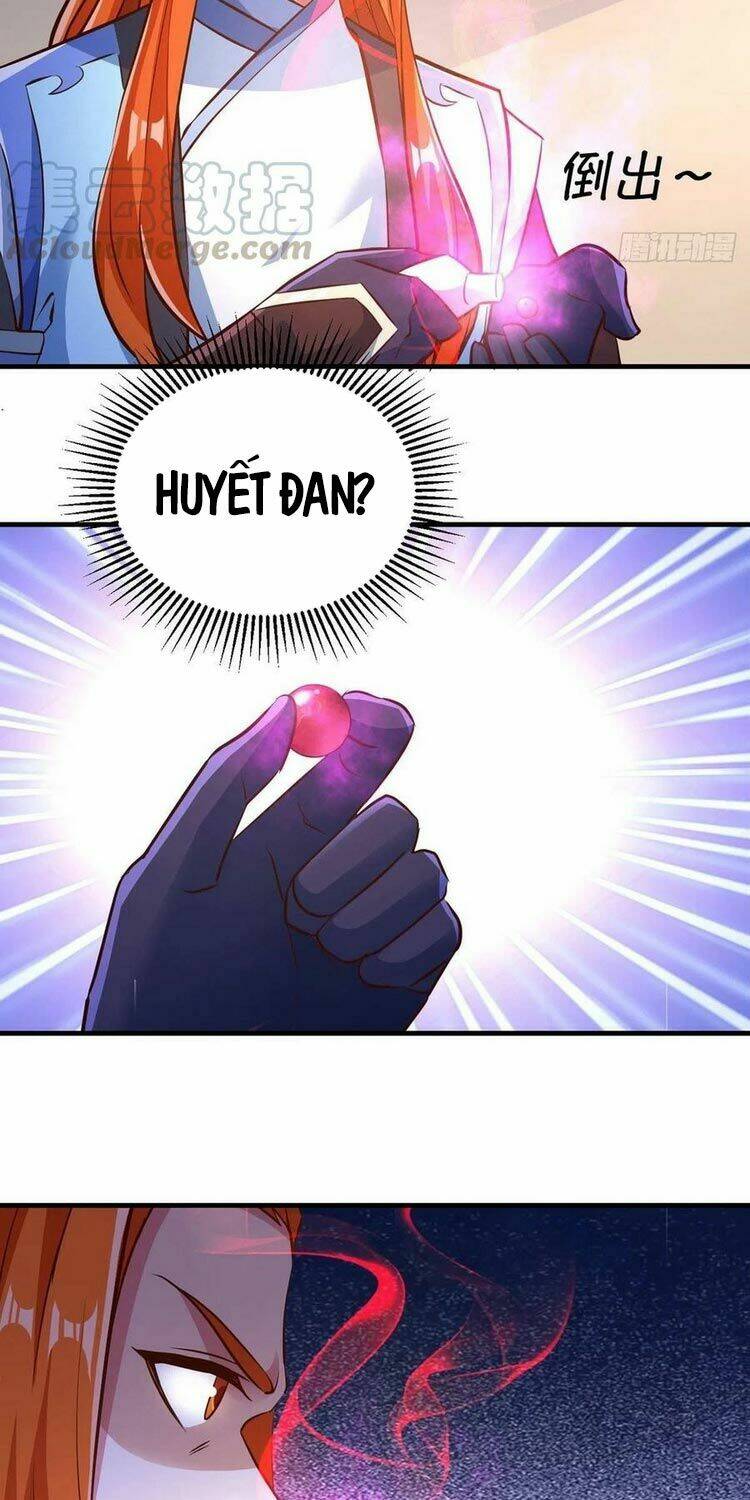 thiên hạ kiếp chapter 76 13