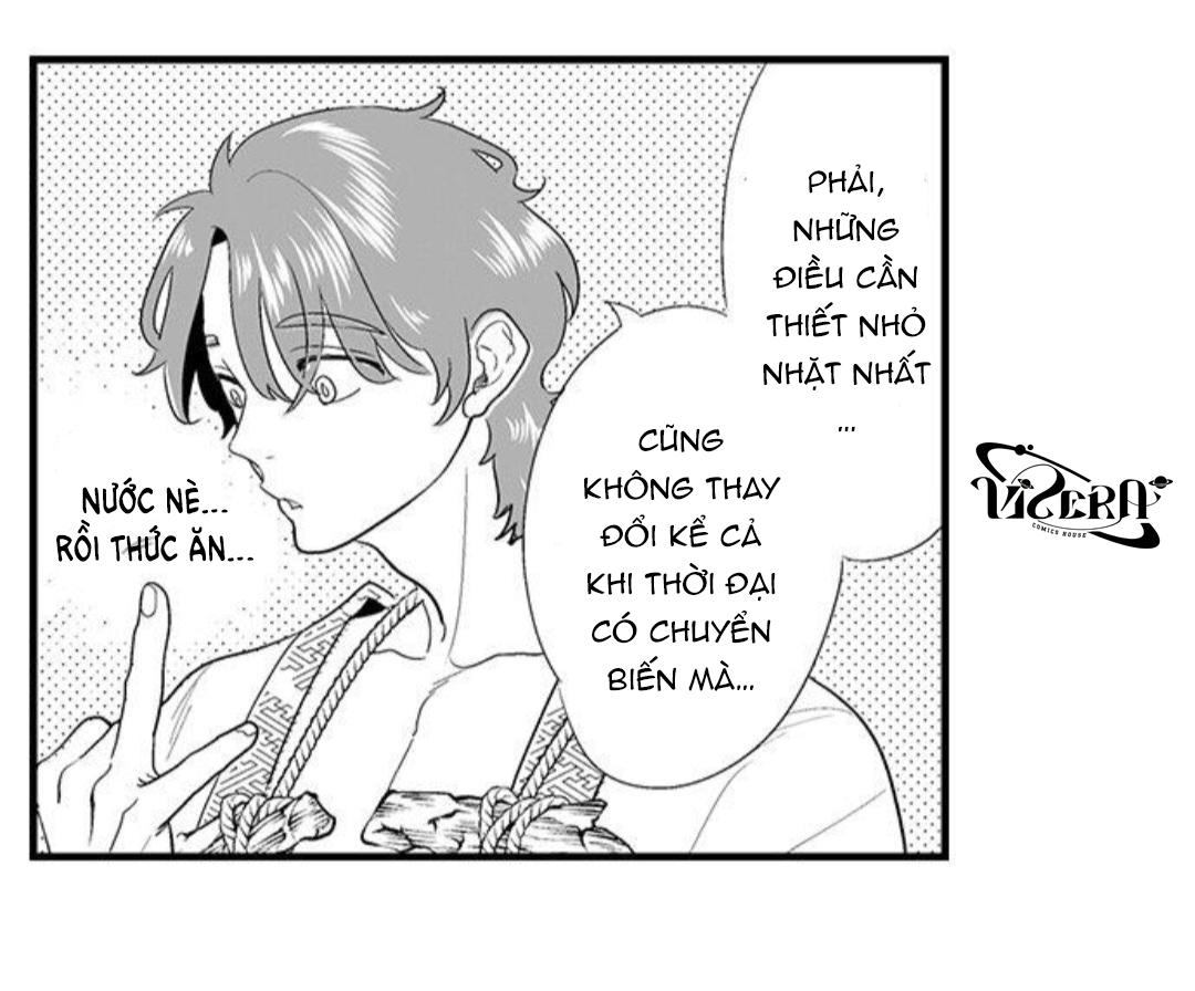 tôi chỉ muốn mang người yêu đã chết trở về chapter 10 14