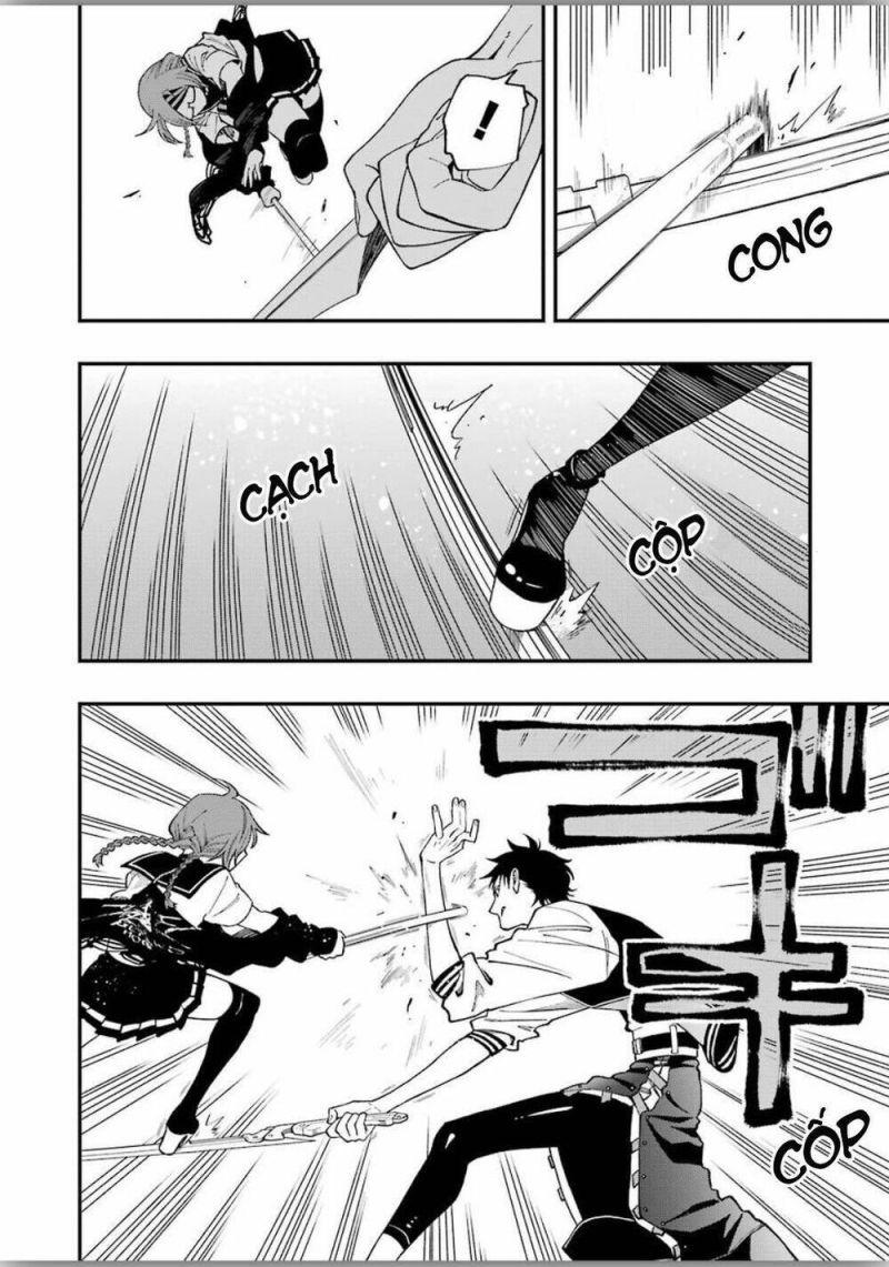 cuộc chơi trên núi tử thần chapter 48 20