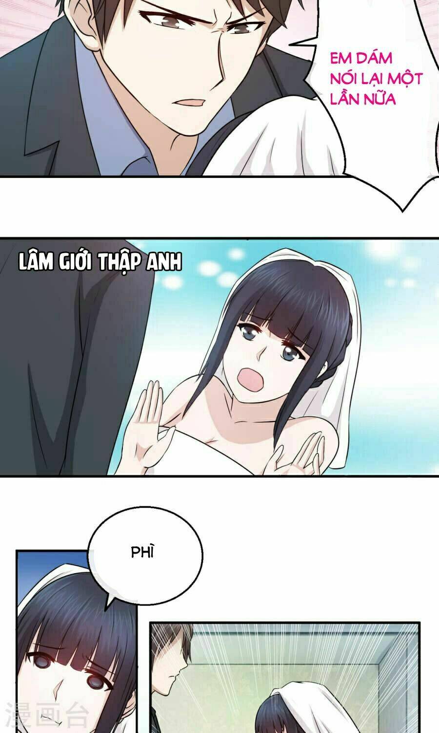 hào môn thái thái không dễ làm chapter 3 12