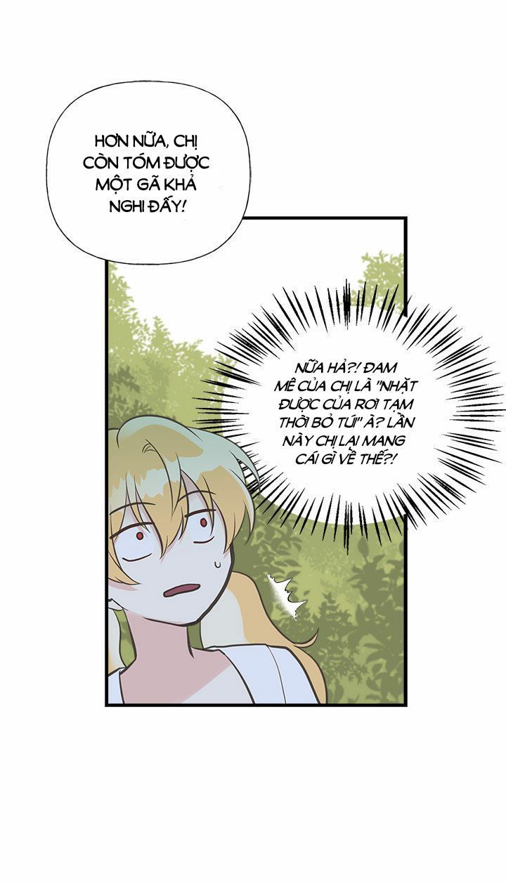 chị tôi đã nhặt về một nam chính quyến rũ chapter 18 67