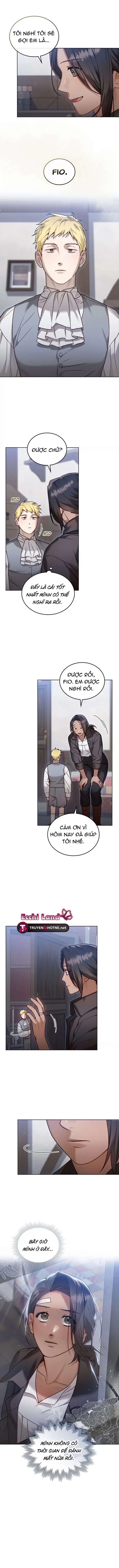 nữ giả kim chapter 14.2 4