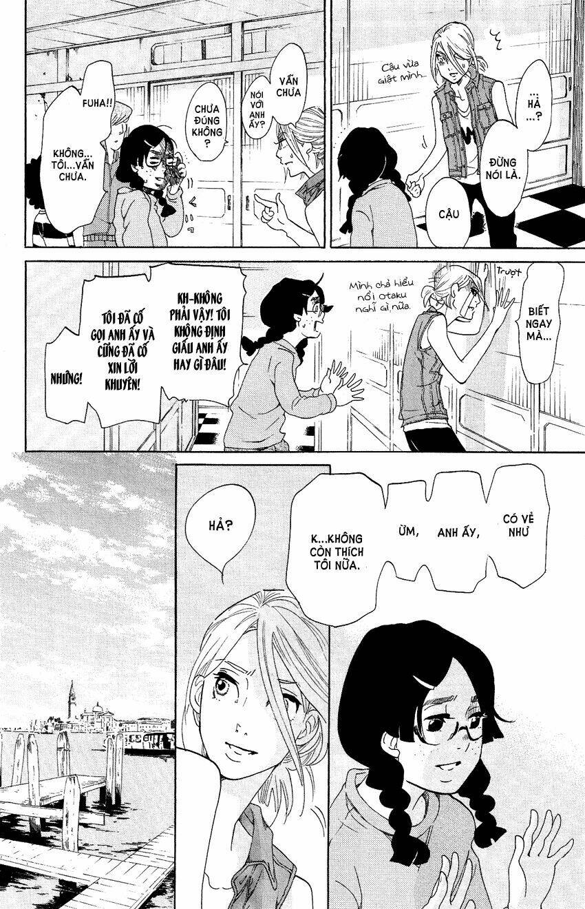 kuragehime (công chúa sứa) chapter 65 13