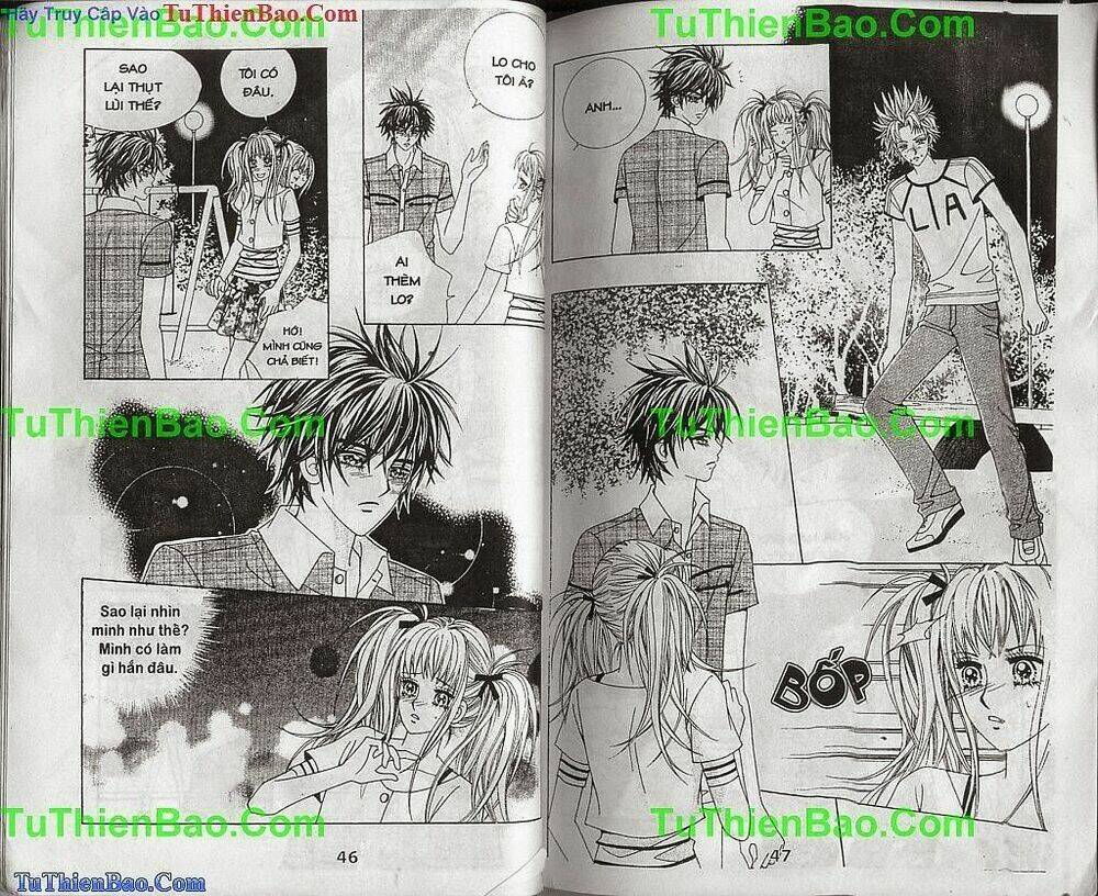 đại ca tuổi yêu chapter 7 23