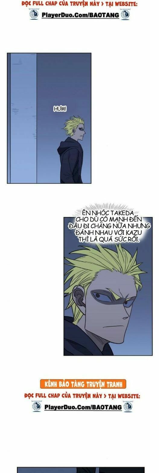 Võ Sĩ Quyền Anh chapter 45 12