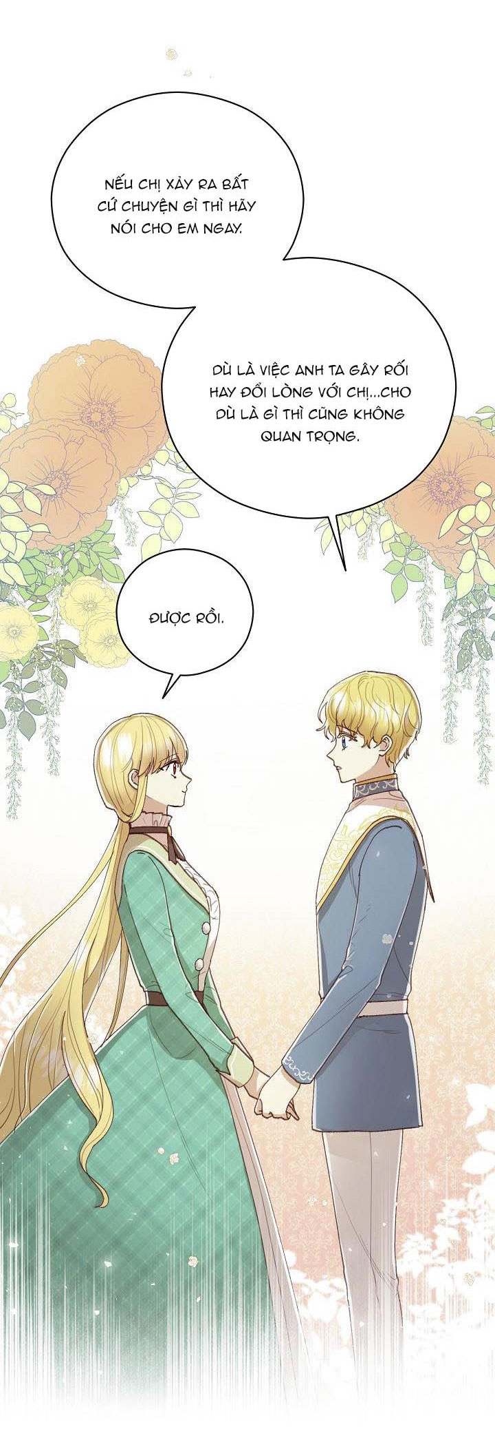 mối tình lãng mạn với kẻ phản diện chapter 9 28