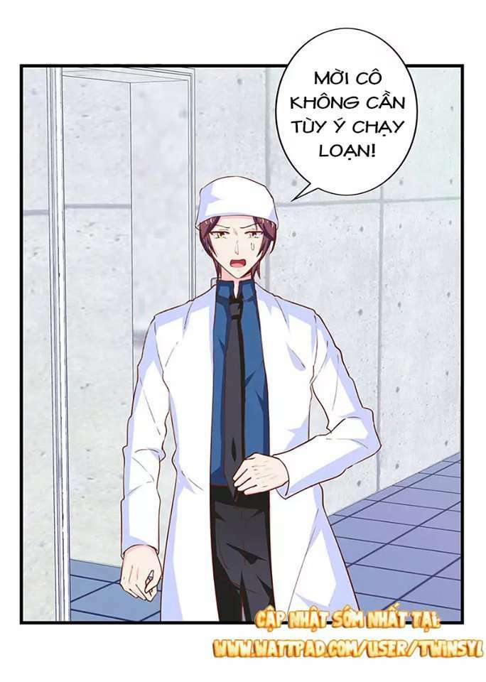 không gả cho tổng tài, gả cho người hầu chapter 184 23