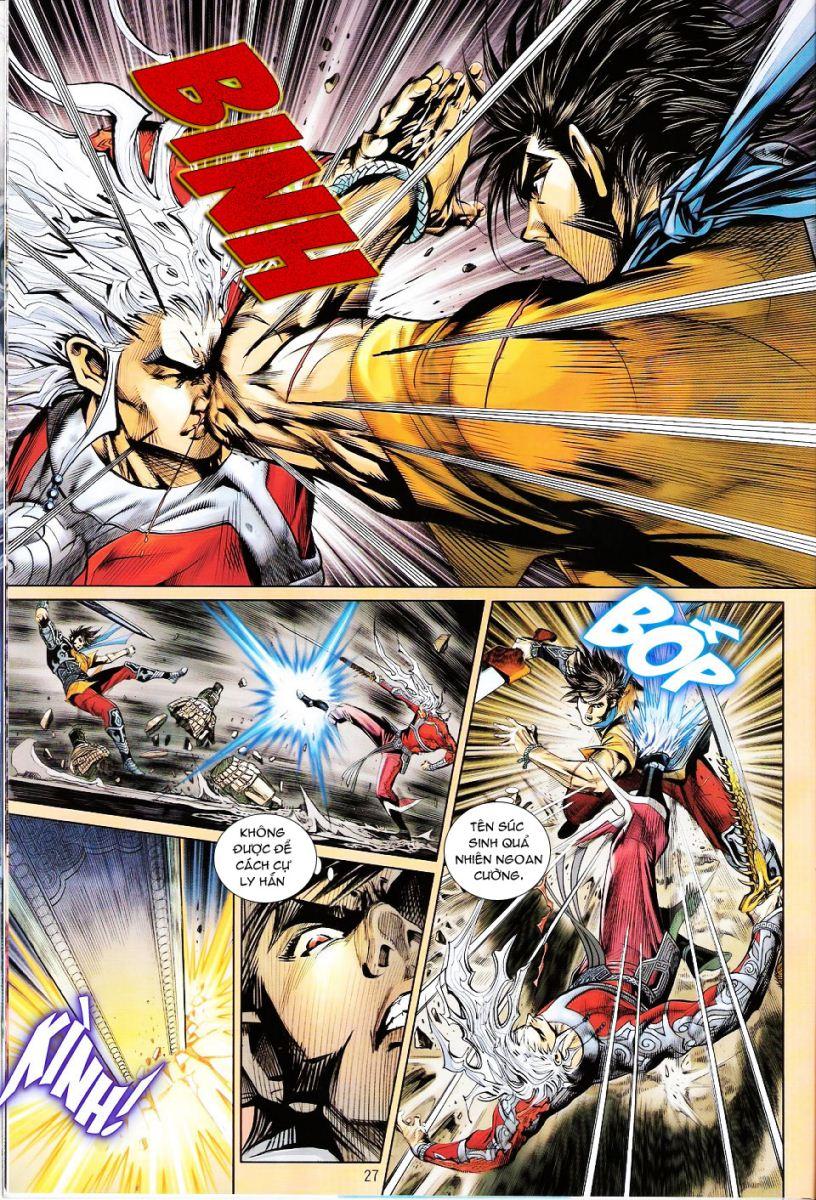 kungfu (công phu) chapter 14 27