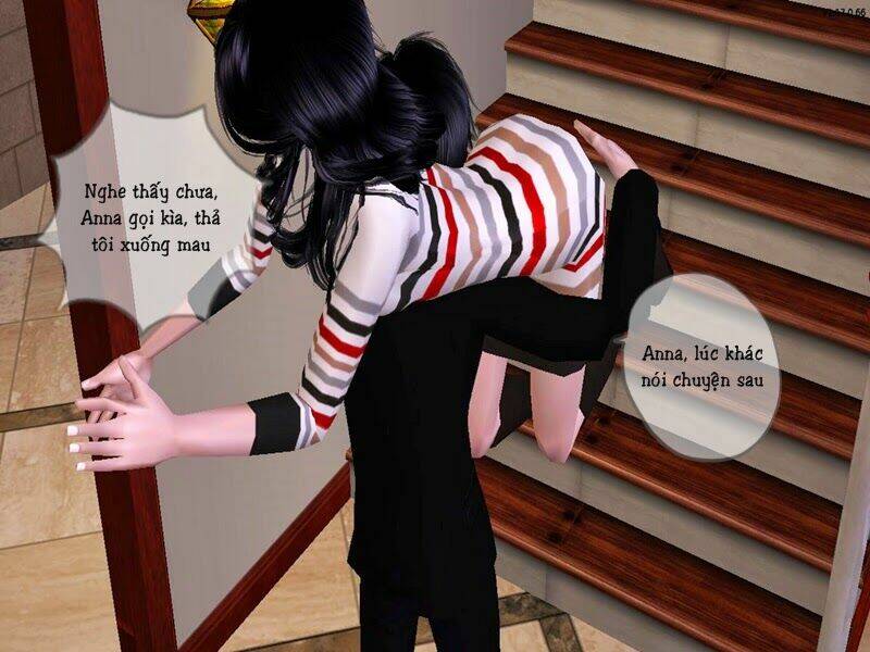 nụ cười của anh [truyện sims] chapter 28 34