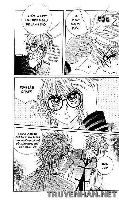 bạn trai tôi là ma cà rồng chapter 38 11