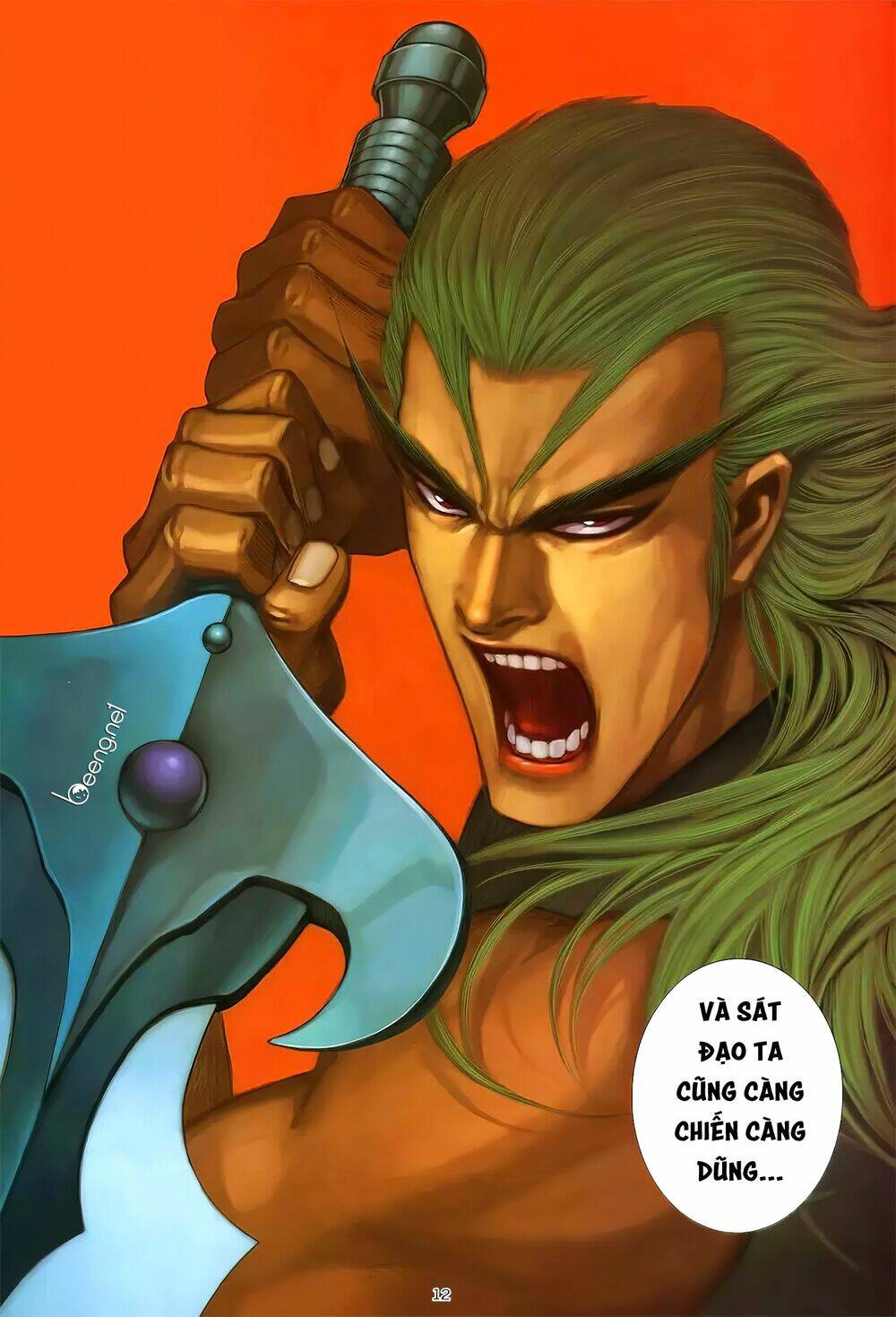 truyện ngắn ôn nhật lương hải dương chapter 6 11