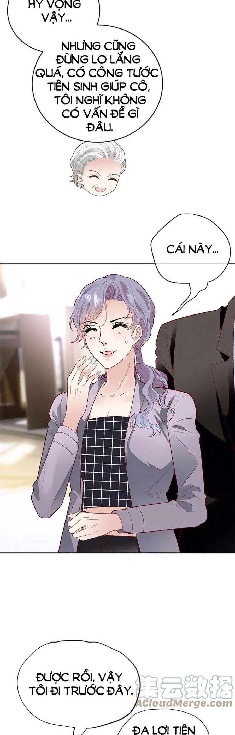 một vợ yêu, một bé con chapter 237 6