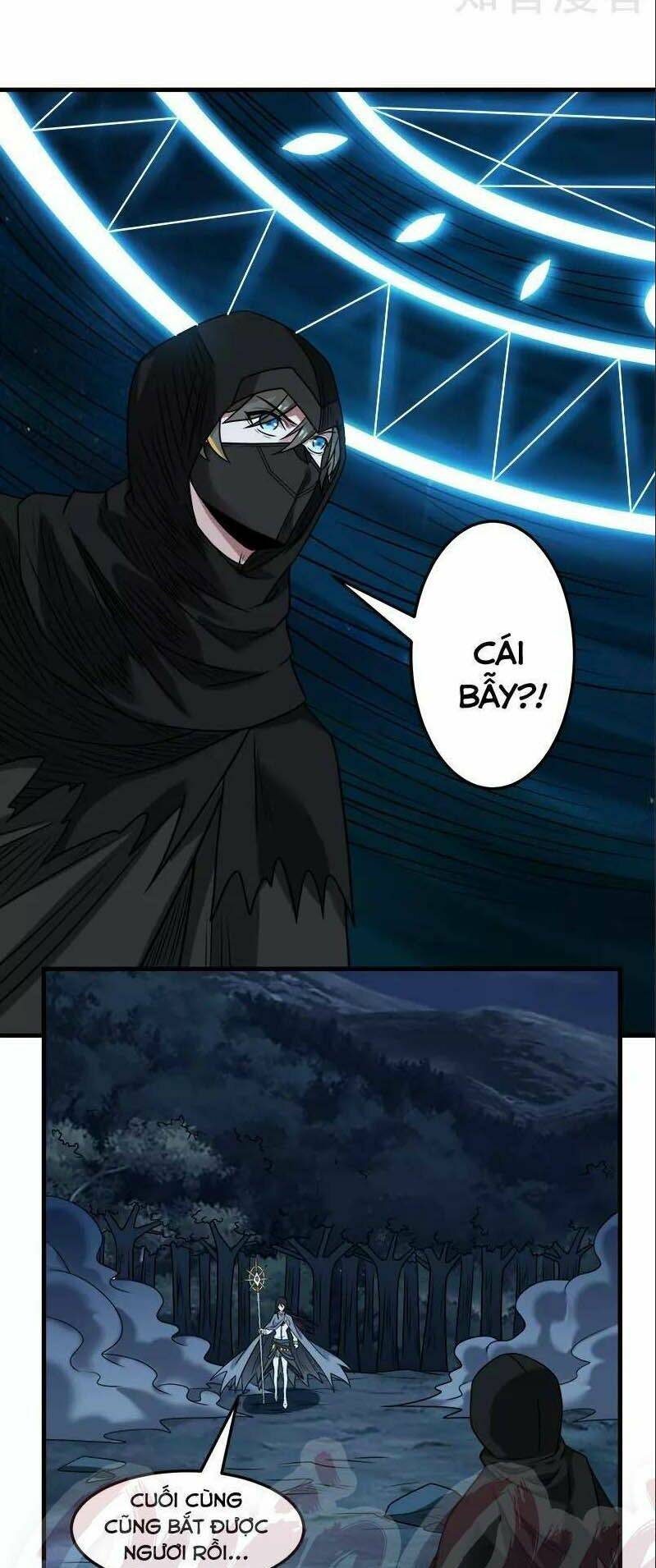 kiếm vũ chapter 86 20