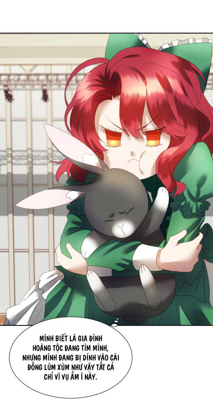 công chúa giả mạo và chú thỏ con chapter 6 40