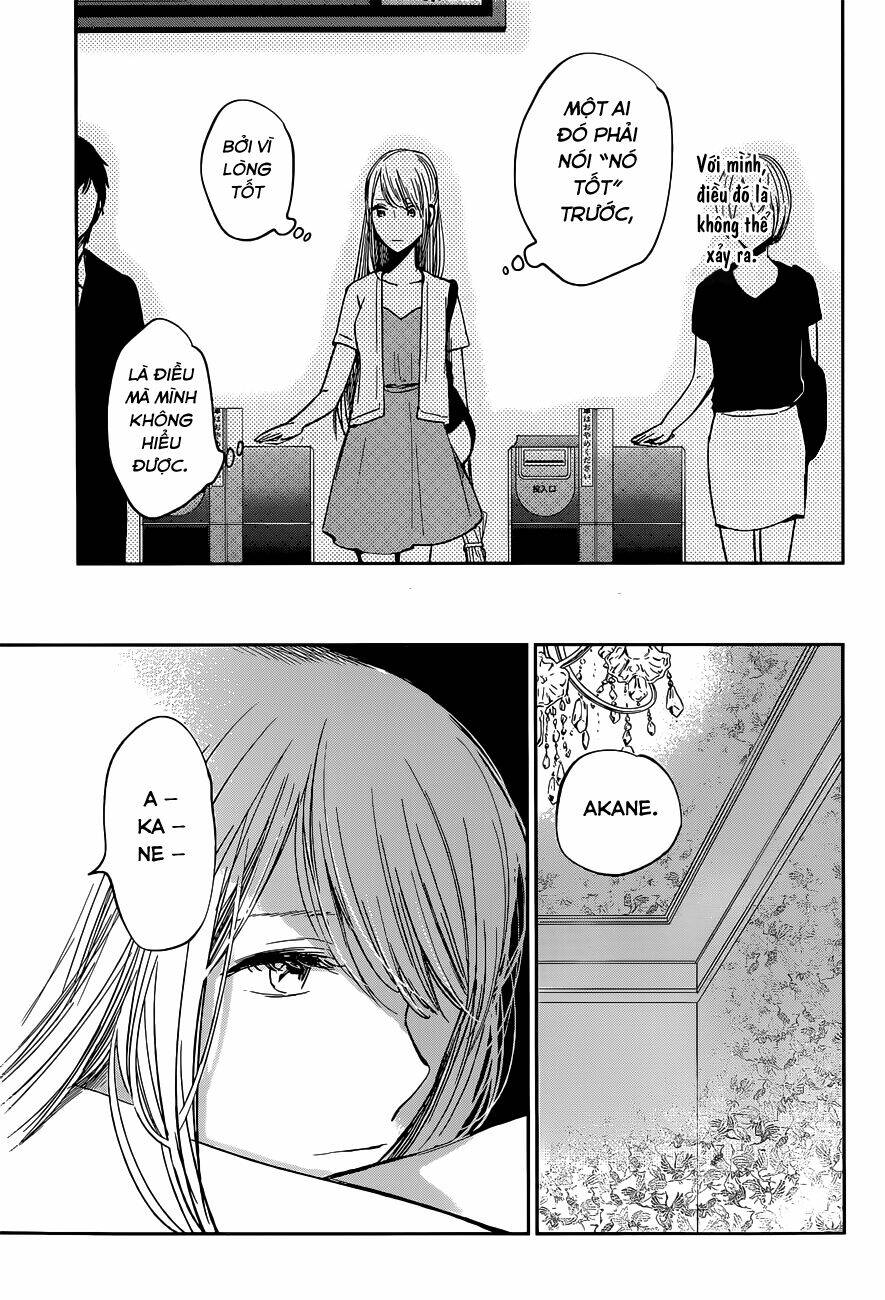 ước mơ của cặn bã chapter 13 17