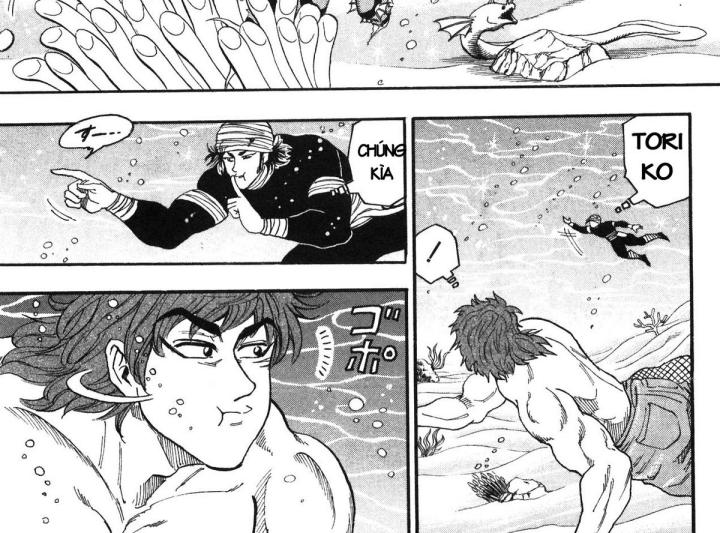 thánh tỏi sành ăn chapter 15 29