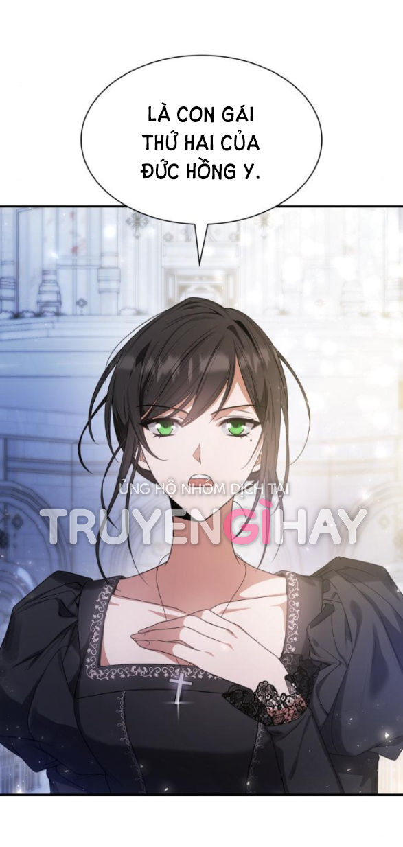 chị yêu, kiếp này em sẽ là hoàng hậu chapter 12.1 37
