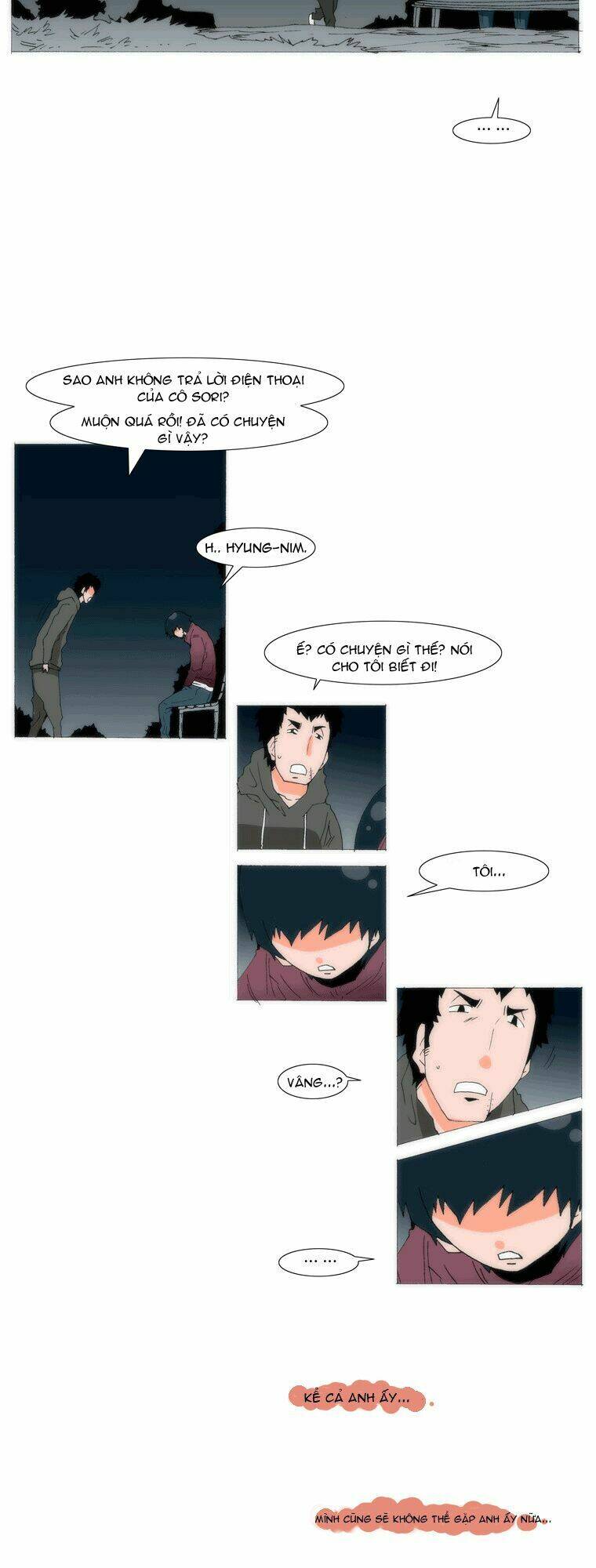 can't see can't hear but love chapter 54 28