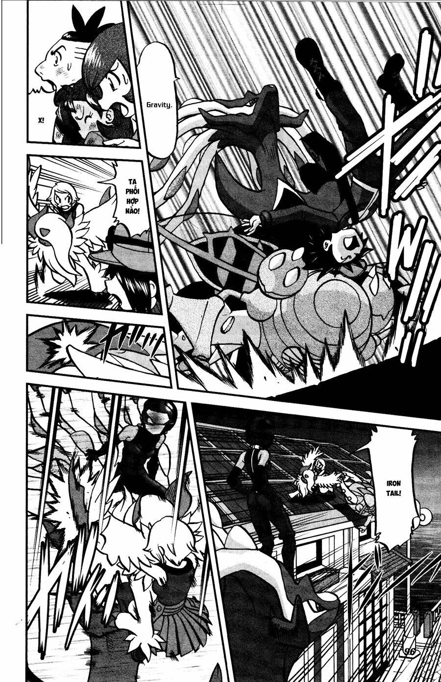 thú cưng đặc biệt chapter 571 9