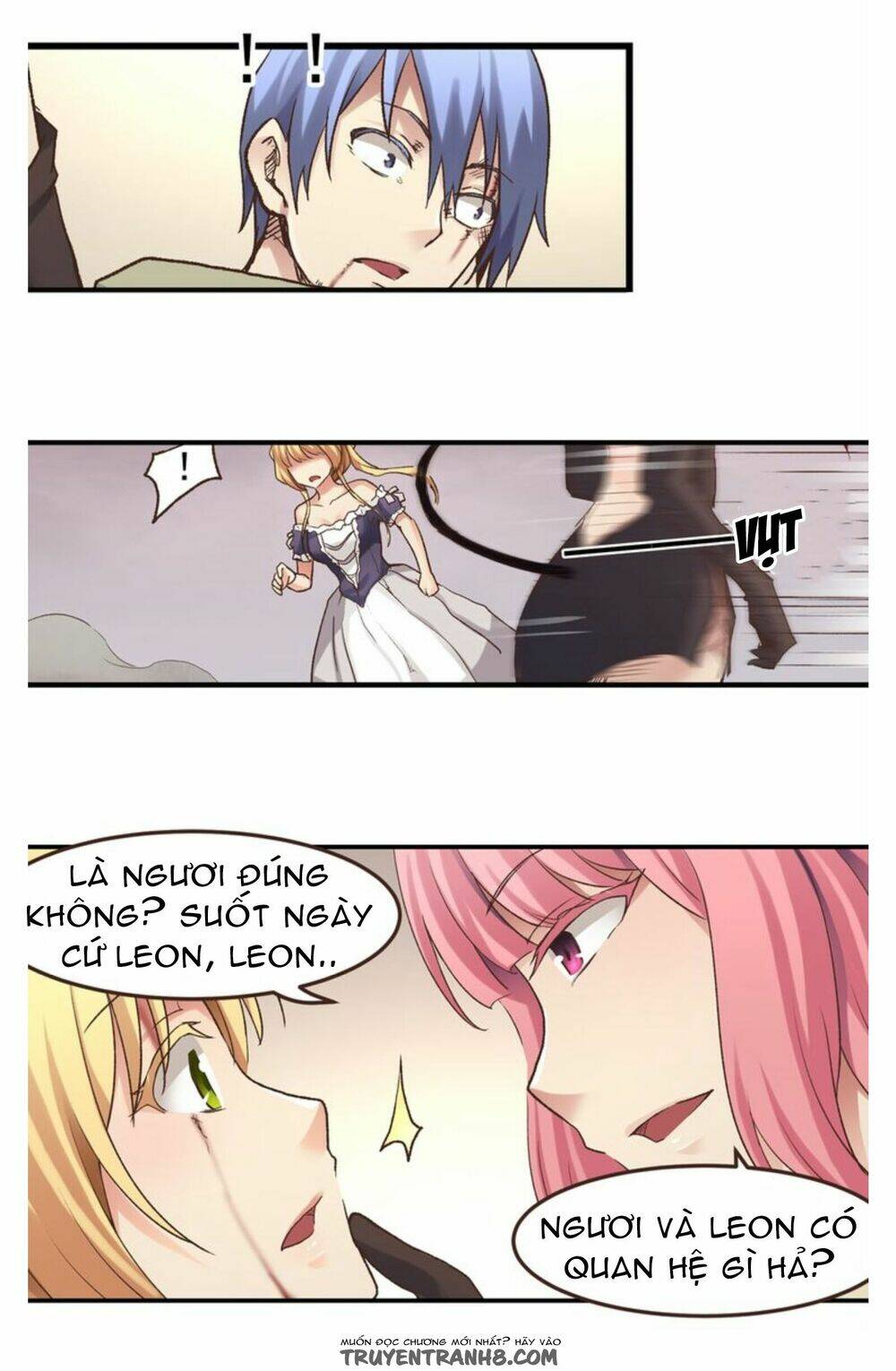 vì tôi là ông chú mở tiệm bán vũ khí chapter 44 26