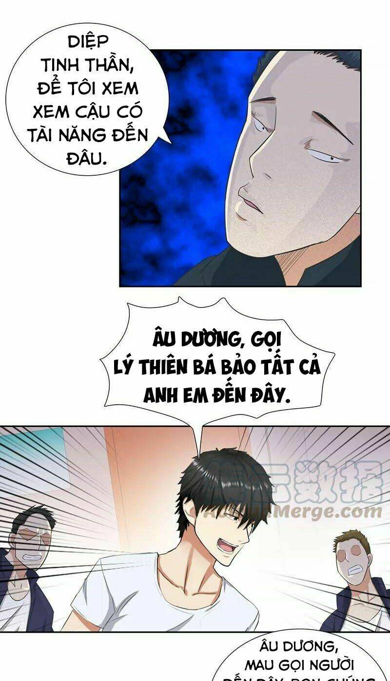 học viện cao thủ chapter 60 10