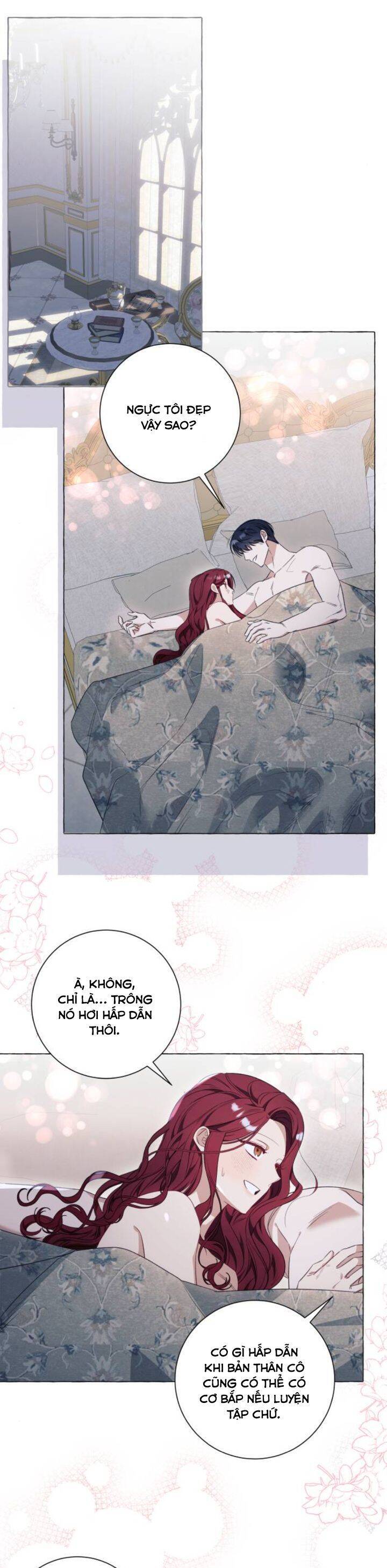 tôi tưởng đó chỉ là tiểu thuyết trọng sinh bình thường chapter 34 29