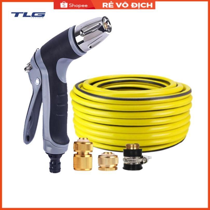 Vòi phun xịt rửa xe, tưới cây chuyên nghiệp 3-5m 206817