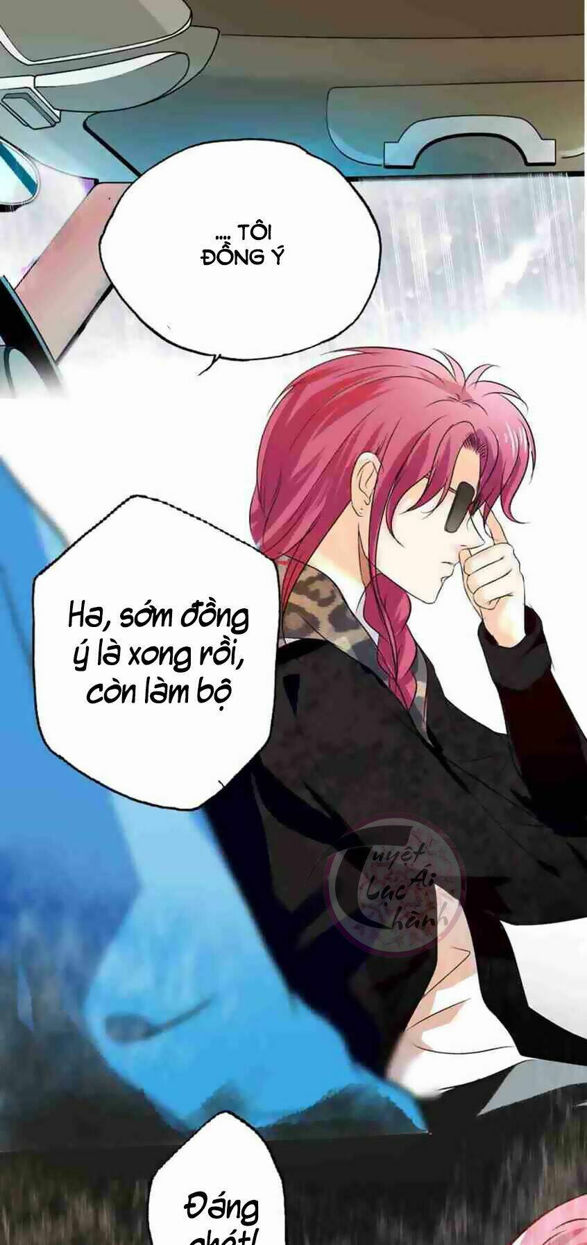 mật đào tiểu kiều thê chapter 12 10