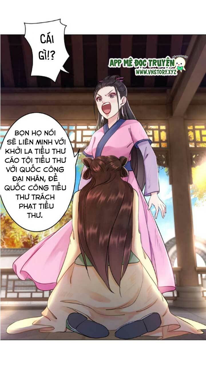 cực phẩm phế vật tiểu thư chapter 23 16