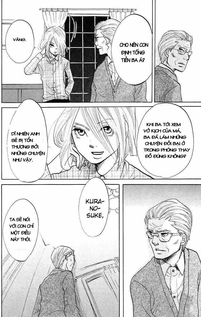 kuragehime (công chúa sứa) chapter 13 33