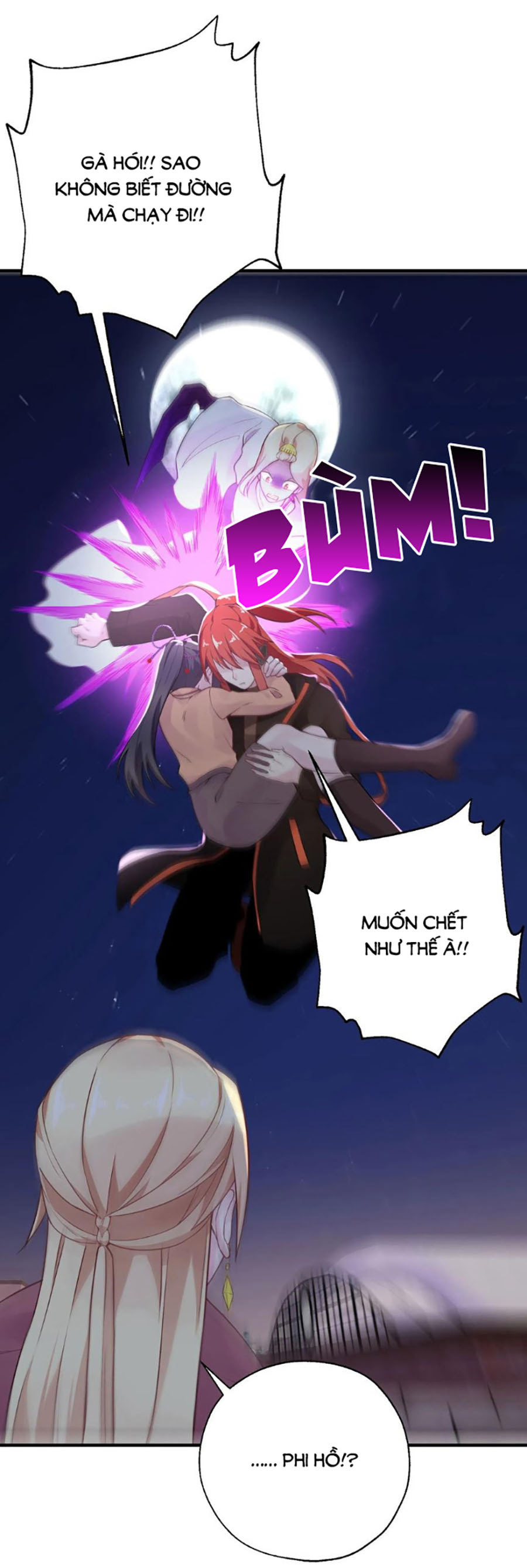 anh ấy đến từ địa ngục chapter 31 9