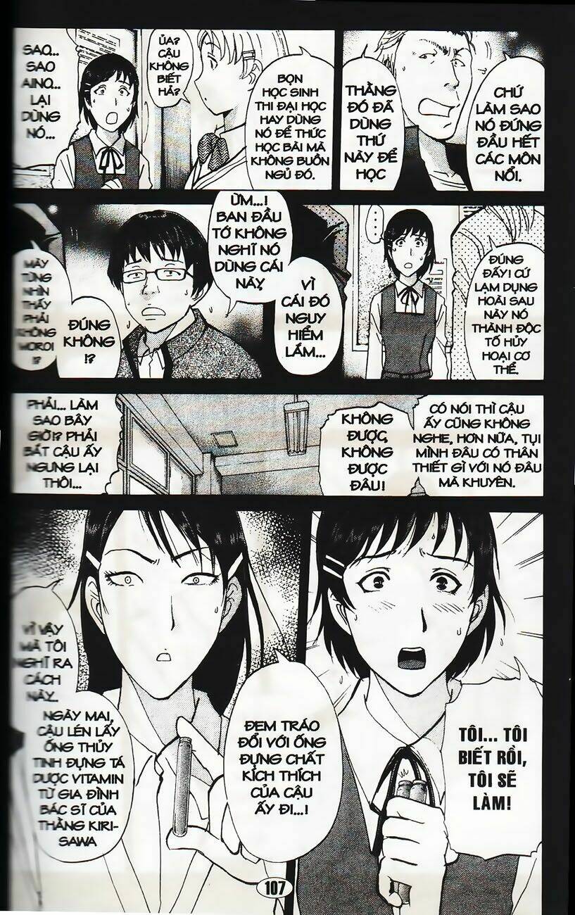 thám tử kindaichi - phần 2 chapter 37 9