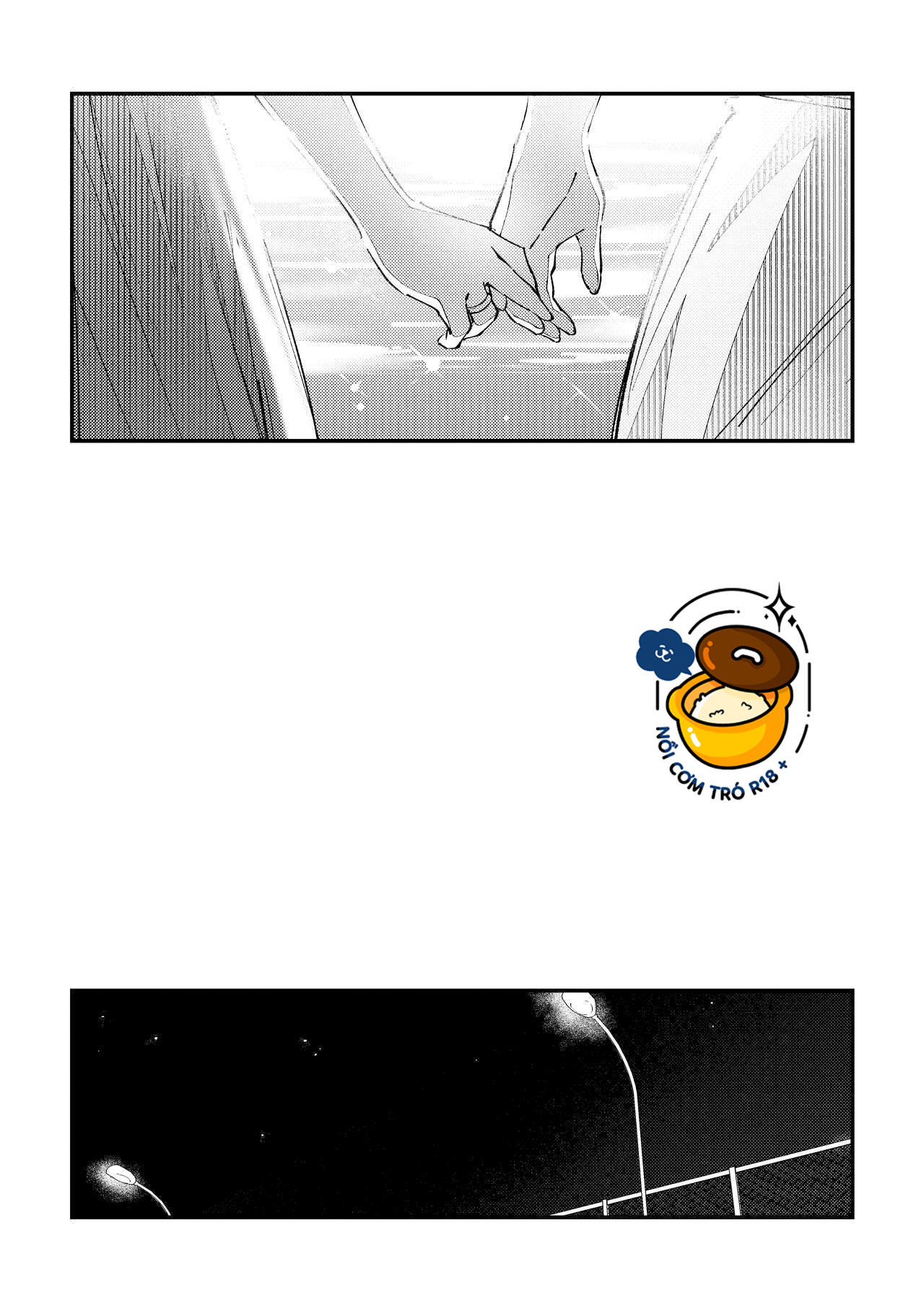 chúng ta là độc nhất chapter 1.1 13