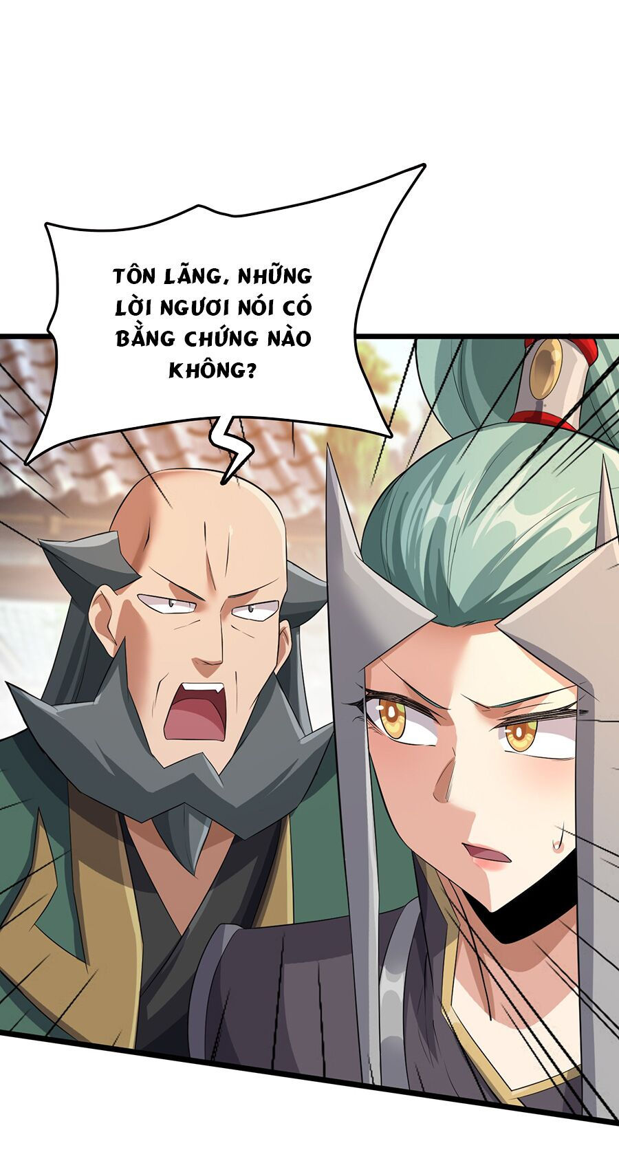 đại bảo kiếm của tôi chapter 36 80