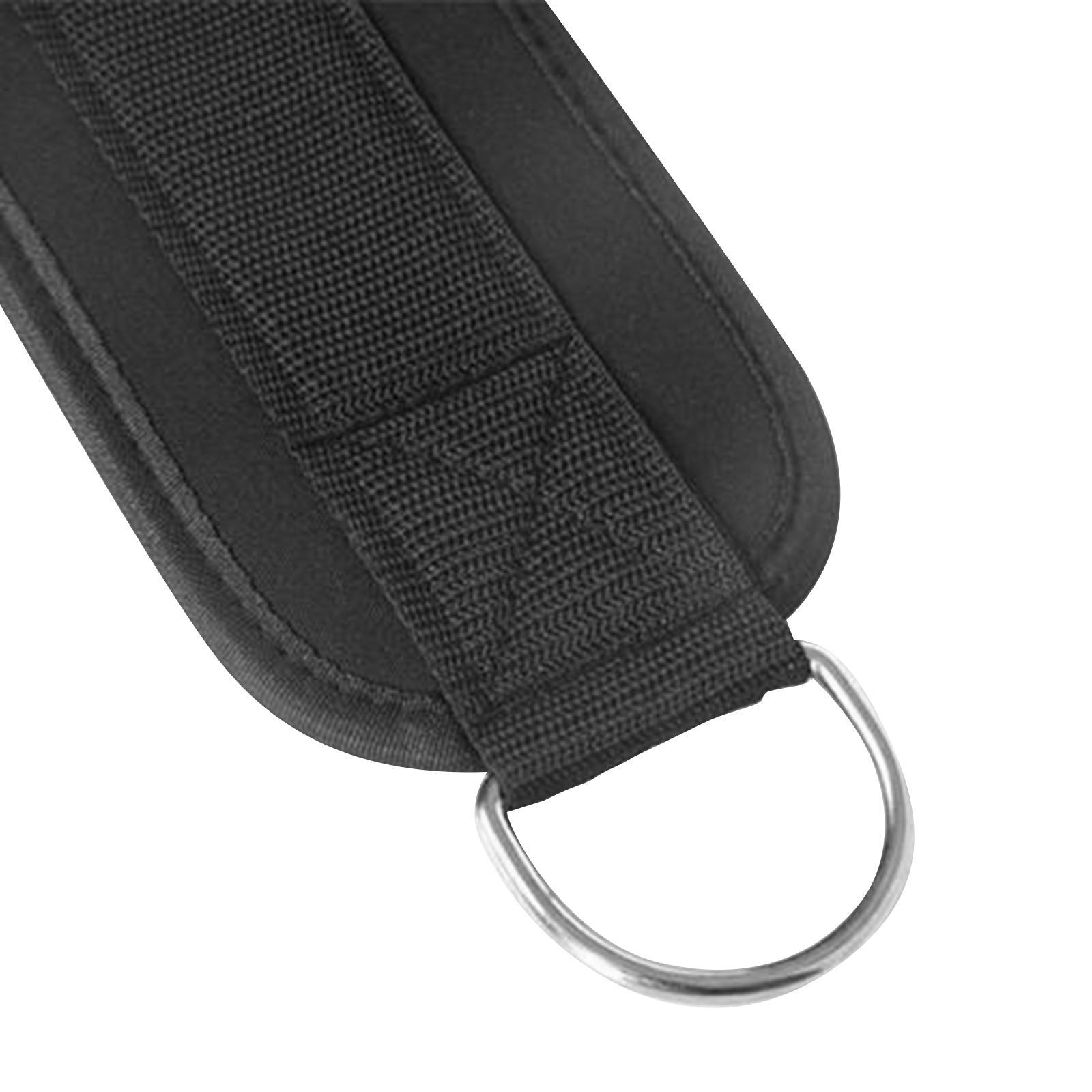 Weight Lifting Dipping Belt Exercise fitness Building Strengthen Belt