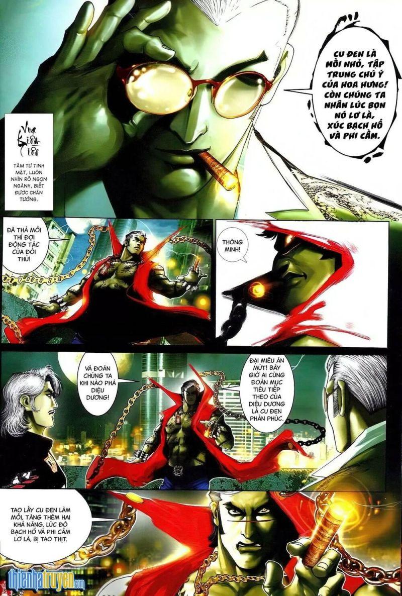 hỏa vũ diệu dương chapter 652 8