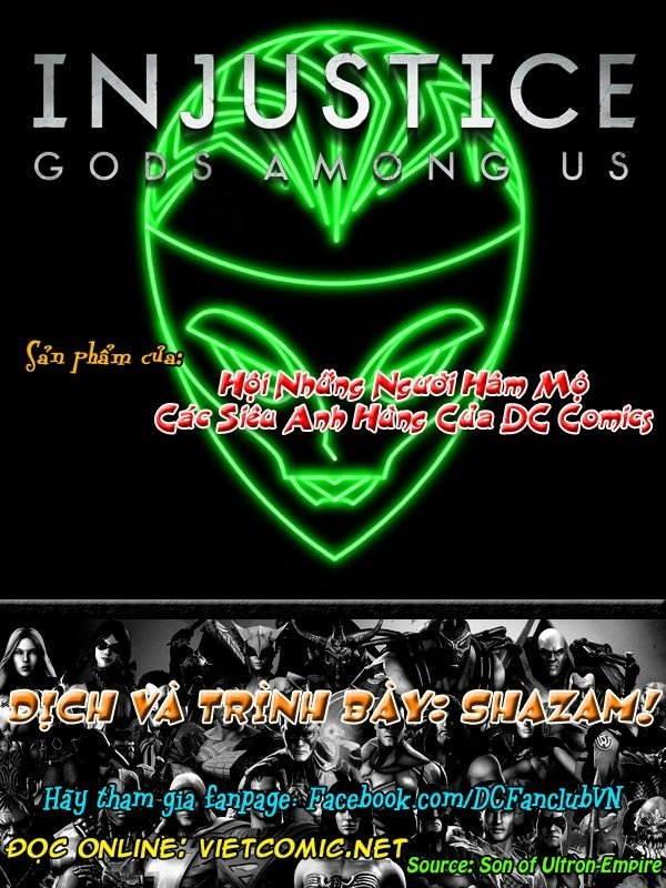 injustice: gods among us - year 3 chapter 37 22