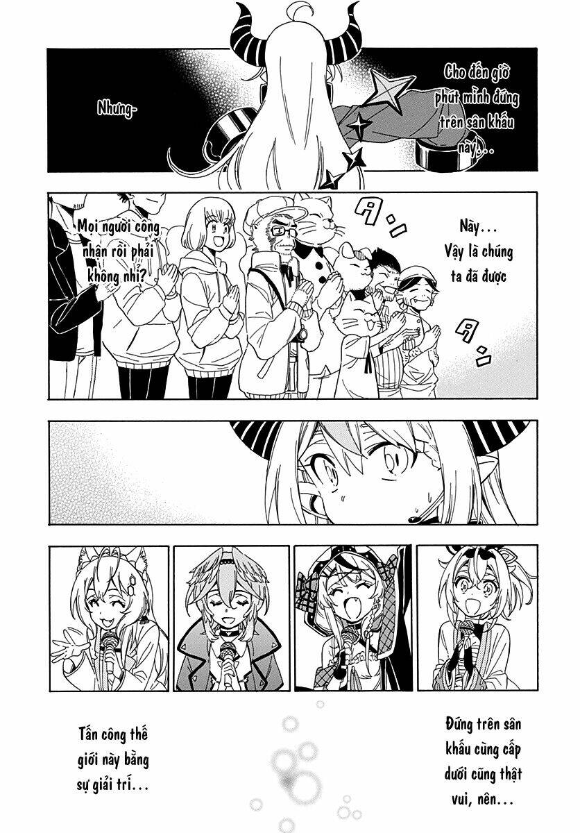 hololive - holox meeting! chapter 8 21