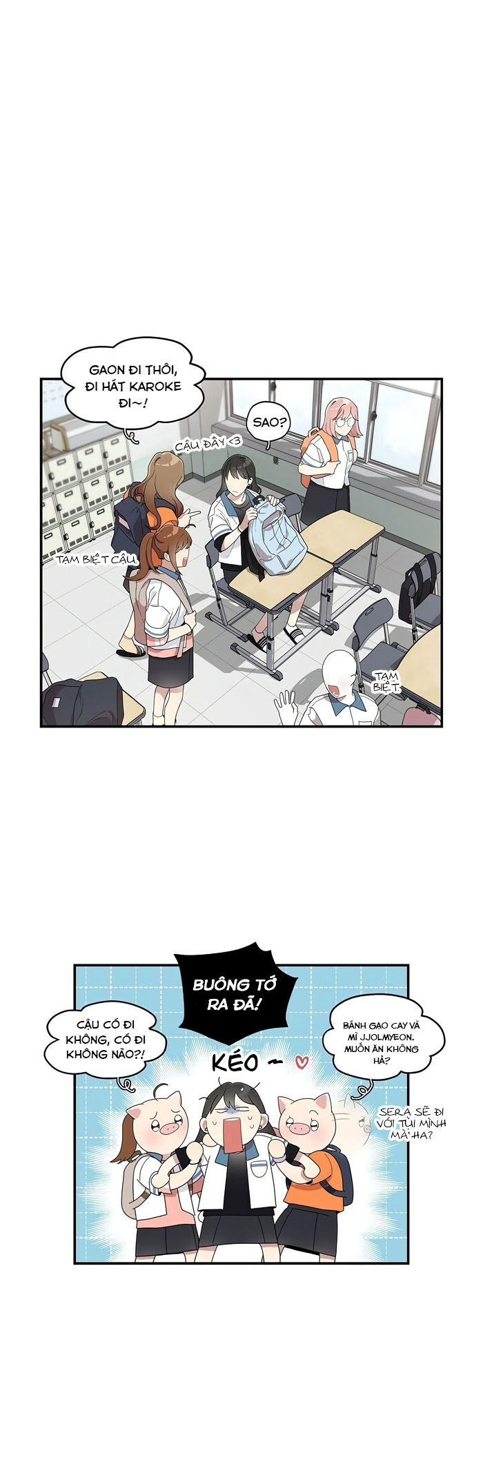 thanh xuân lầm lỡ chapter 21 7