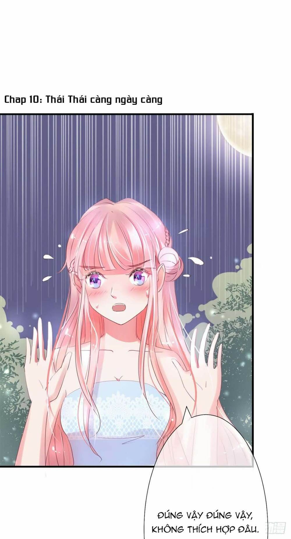 manh thê khó dỗ chapter 10 2